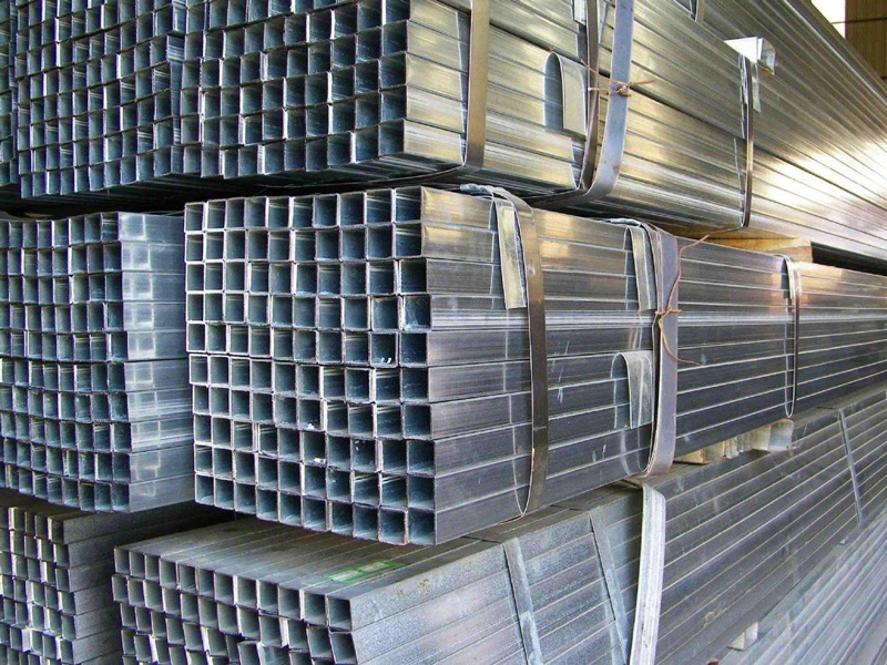 陕西热镀锌方管 陕西热镀锌方管