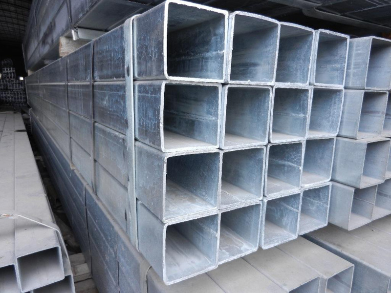 陕西热镀锌方管 陕西热镀锌方管