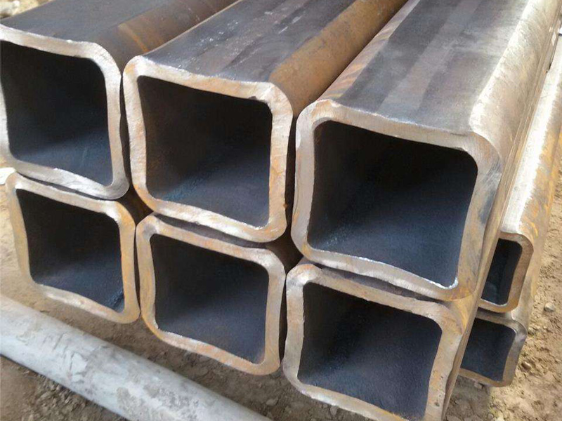 陕西Q355B无缝方管 陕西Q355B无缝方管