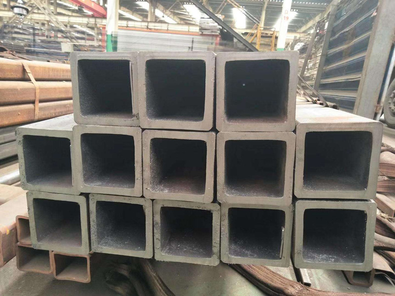 陕西Q355B无缝方管 陕西Q355B无缝方管