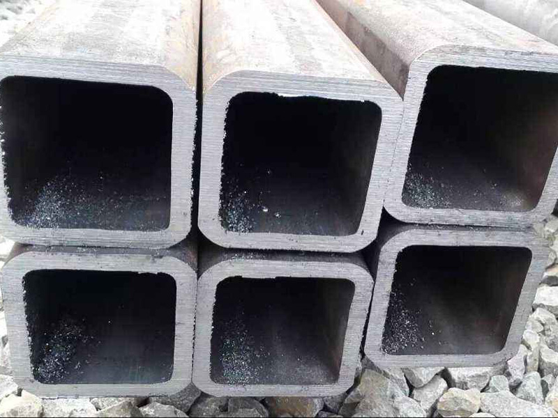 陕西Q355B无缝方管 陕西Q355B无缝方管