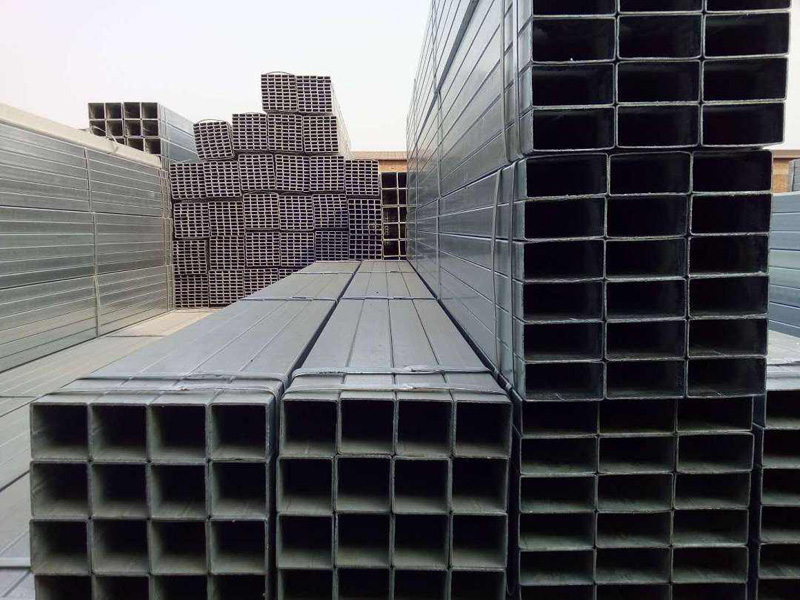 陕西Q355B直缝方管 陕西Q355B直缝方管