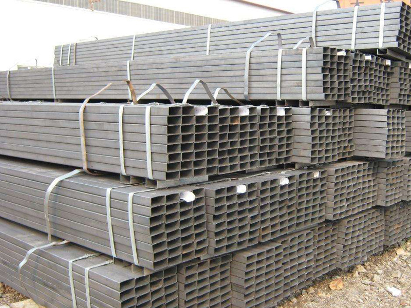 陕西Q355B直缝方管 陕西Q355B直缝方管