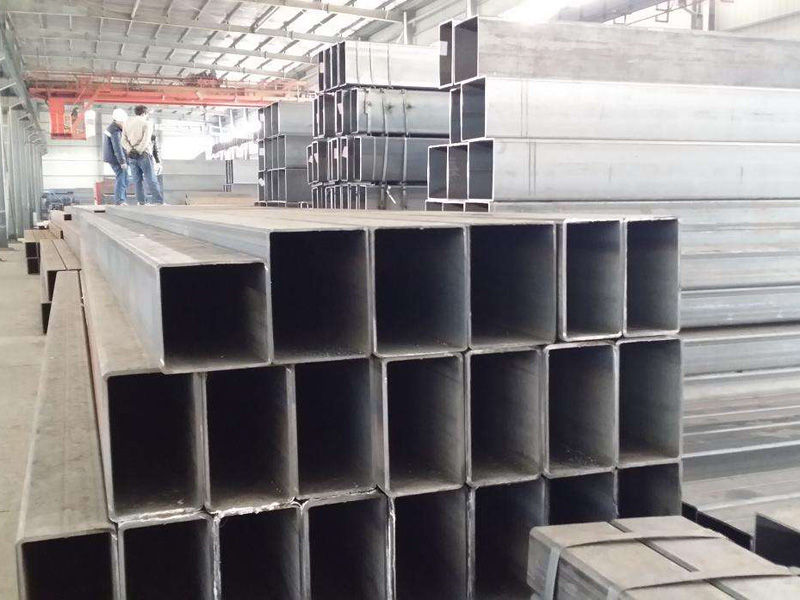 陕西Q355B直缝方管 陕西Q355B直缝方管