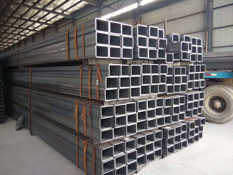 陕西Q355B直缝方管 陕西Q355B直缝方管