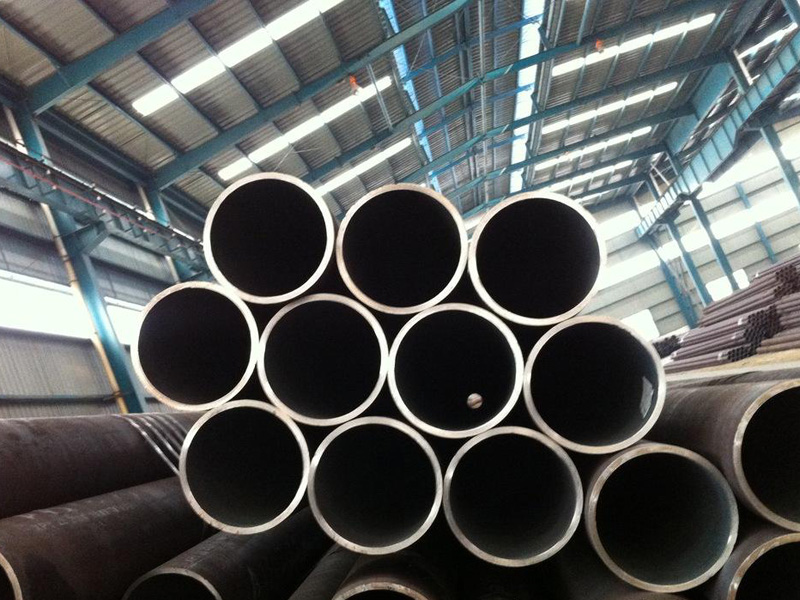 陕西Q355B冷拔无缝钢管 陕西Q355B冷拔无缝钢管