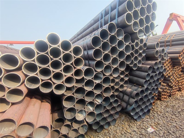 陕西Q355C无缝钢管 陕西Q355C无缝钢管