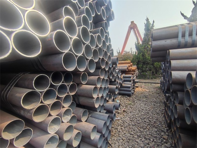 陕西Q355D无缝钢管 陕西Q355D无缝钢管