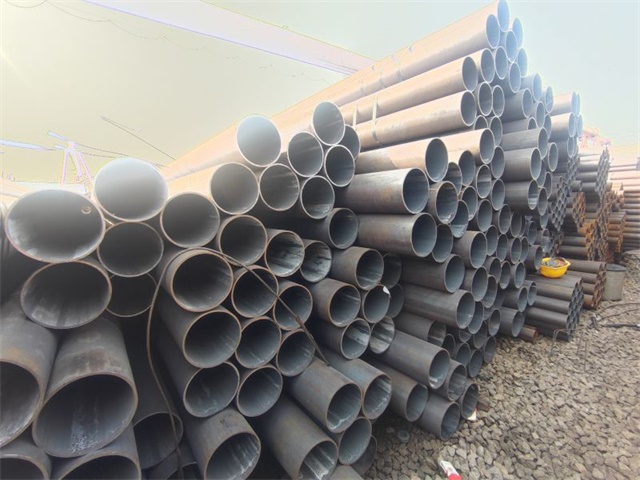 陕西Q355E无缝钢管 陕西Q355E无缝钢管