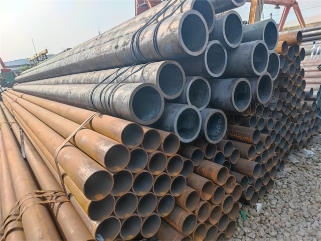 陕西Q355C钢管 陕西Q355C钢管